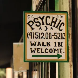 What makes a Psychic authentic?